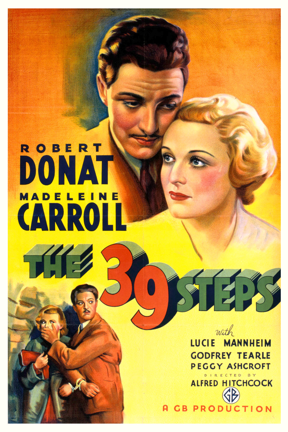 The 39 Steps (1935) [4730] (A1763174708) [[Movies]] --Plex--